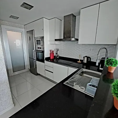 Bright Sea Senses With Sea Views * Torrevieja