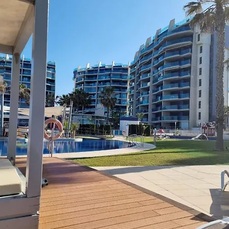 Bright Sea Senses With Sea Views * Torrevieja