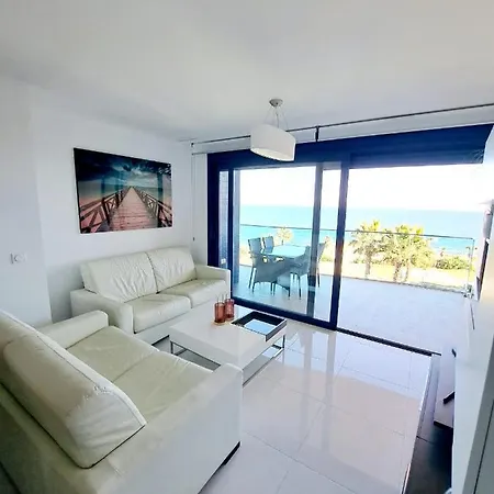 Apartment Bright Sea Senses With Sea Views Torrevieja