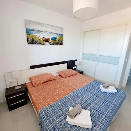 Lägenhet Bright Sea Senses With Sea Views Torrevieja