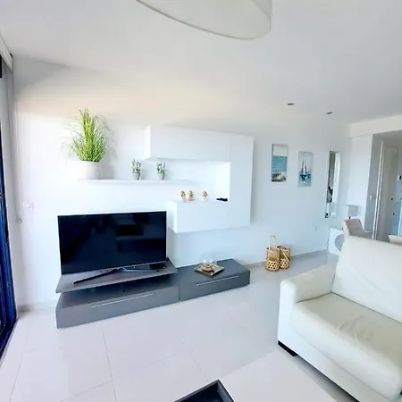 דירה Bright Sea Senses With Sea Views *