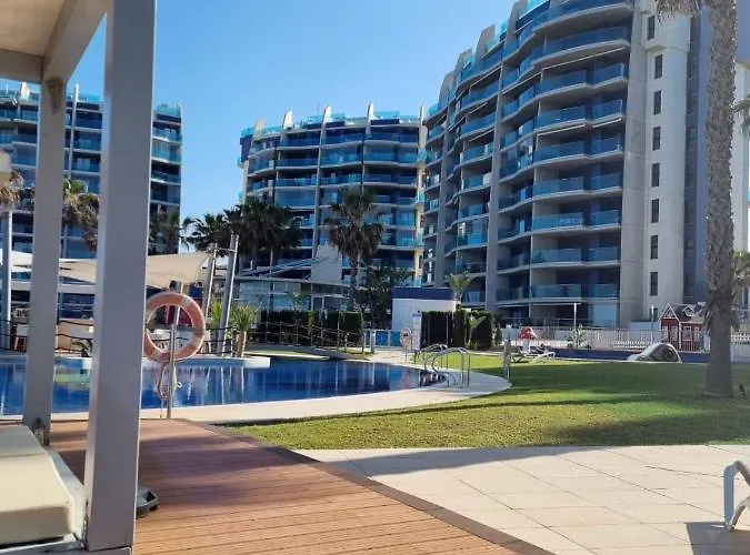 Bright Sea Senses With Sea Views * Torrevieja