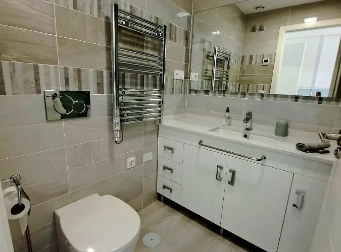 Appartement Bright Sea Senses With Sea Views