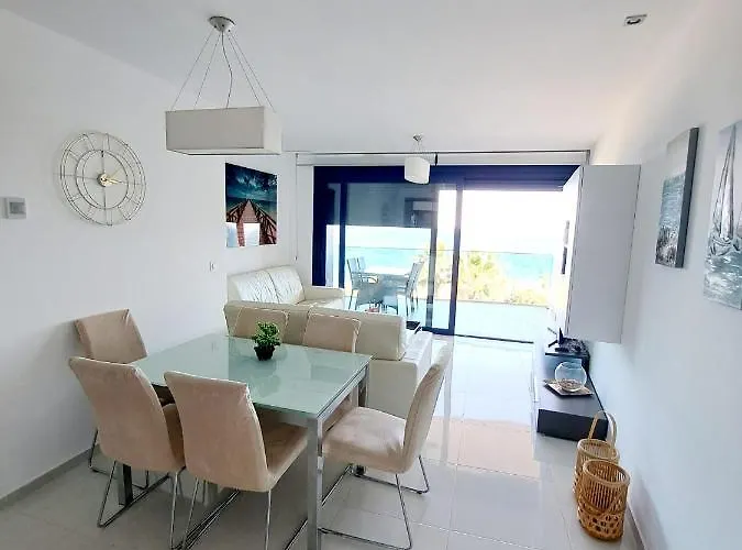 Bright Sea Senses With Sea Views Appartement *