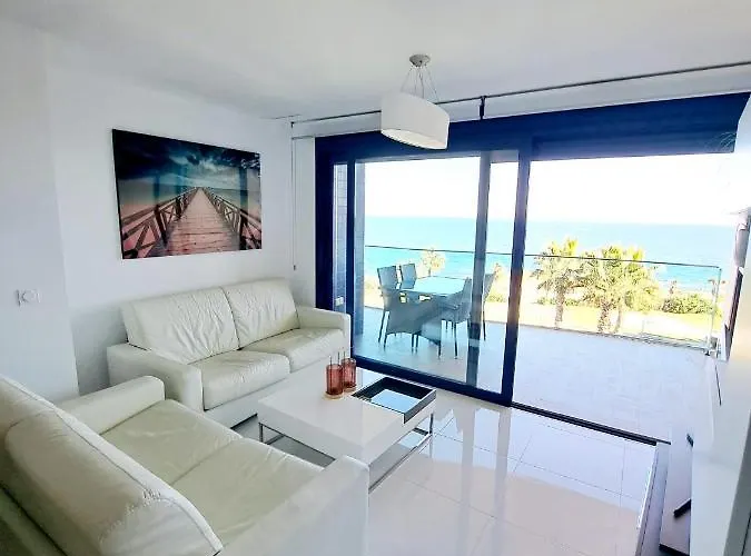 Appartement Bright Sea Senses With Sea Views Torrevieja