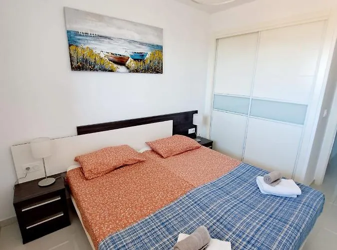 Appartement Bright Sea Senses With Sea Views Torrevieja