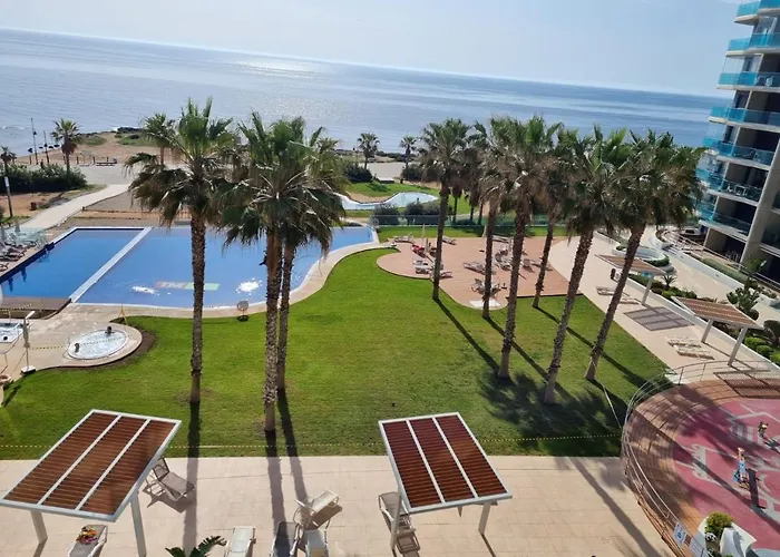 Bright Sea Senses With Sea Views * Torrevieja
