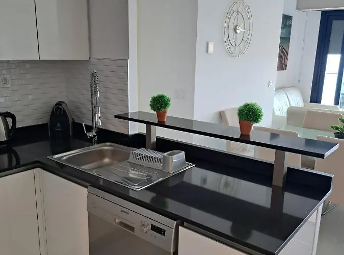 Bright Sea Senses With Sea Views Appartement Torrevieja