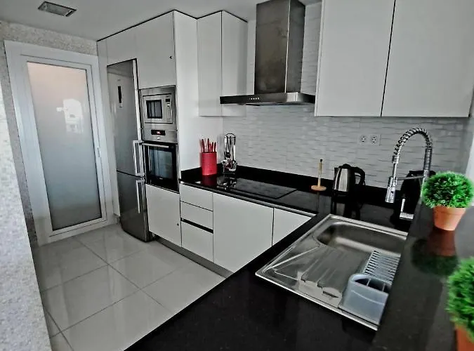 Bright Sea Senses With Sea Views * Torrevieja