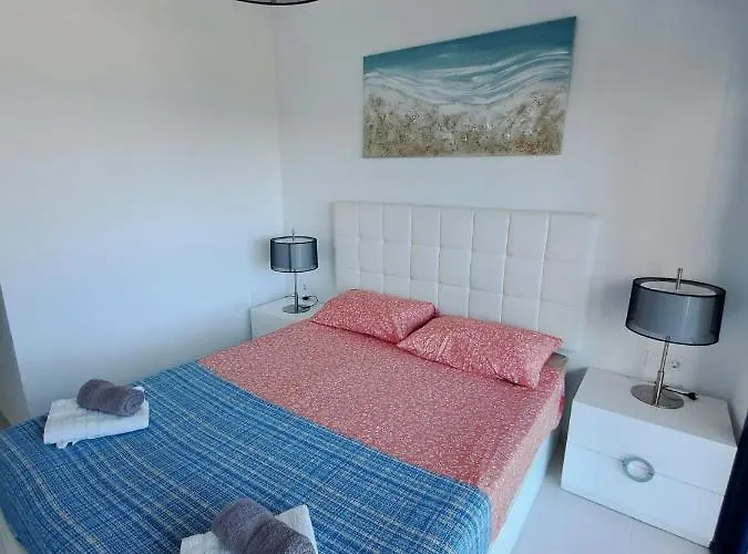 Bright Sea Senses With Sea Views Torrevieja