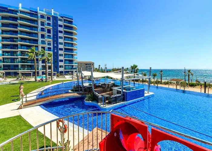 Bright Sea Senses With Sea Views Appartement *