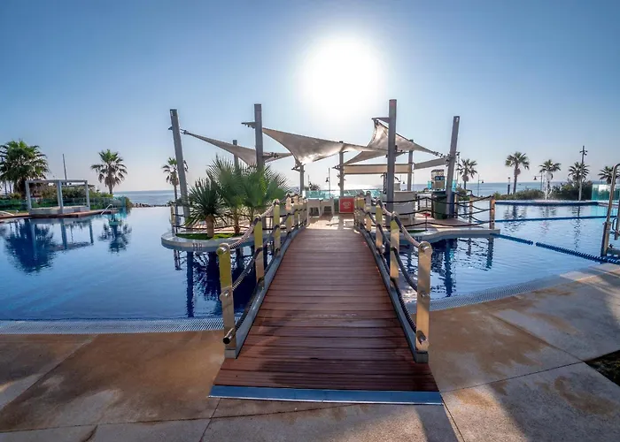 Bright Sea Senses With Sea Views Lägenhet Torrevieja