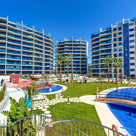 Bright Sea Senses With Sea Views Апартаменты Торевьиа