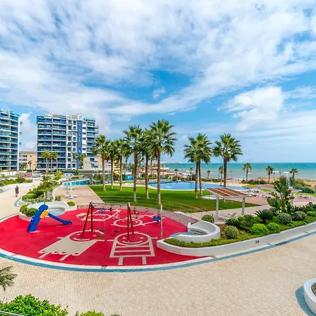 Bright Sea Senses With Sea Views Апартаменты